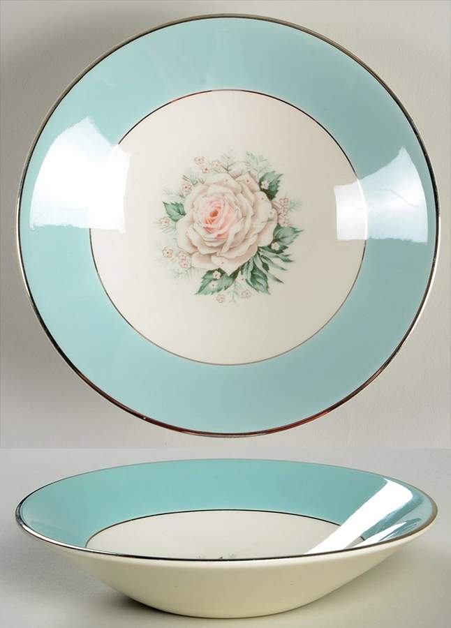Baroness Fruit/Dessert (Sauce) Bowl by Century Service-1