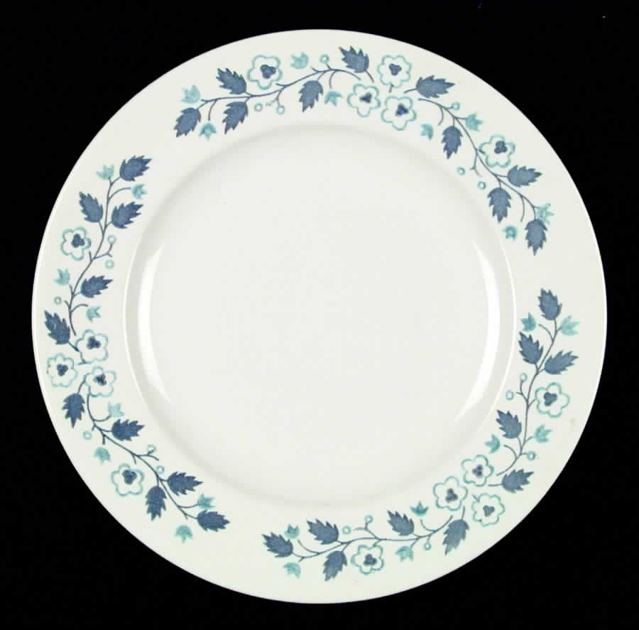 Echo Dinner Plate by Century Service-1