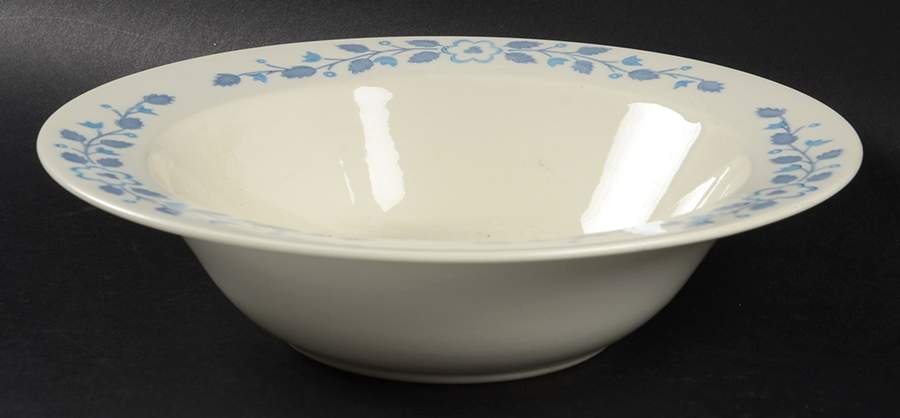 Echo 9" Round Vegetable Bowl by Century Service-1