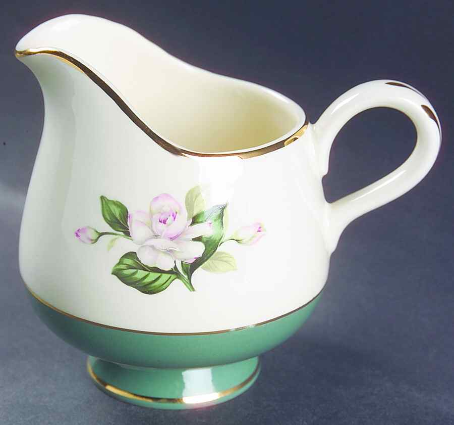 Emerald Creamer by Century Service-1