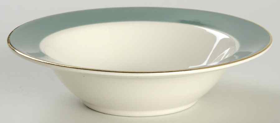 Emerald Rim Fruit/Dessert (Sauce) Bowl by Century Service-1
