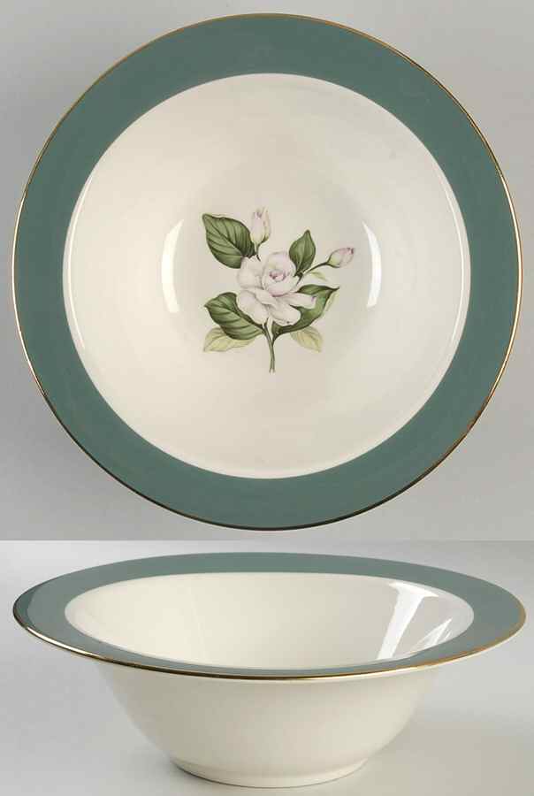 Emerald 9" Round Vegetable Bowl by Century Service-1