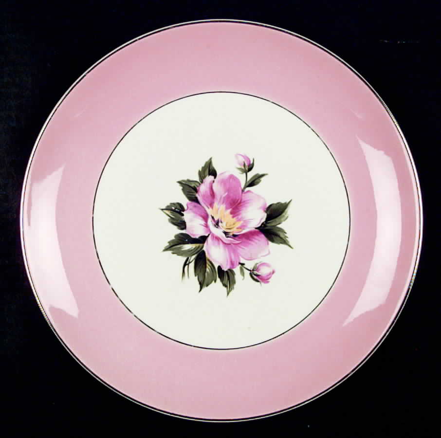 Empress Dinner Plate by Century Service-1