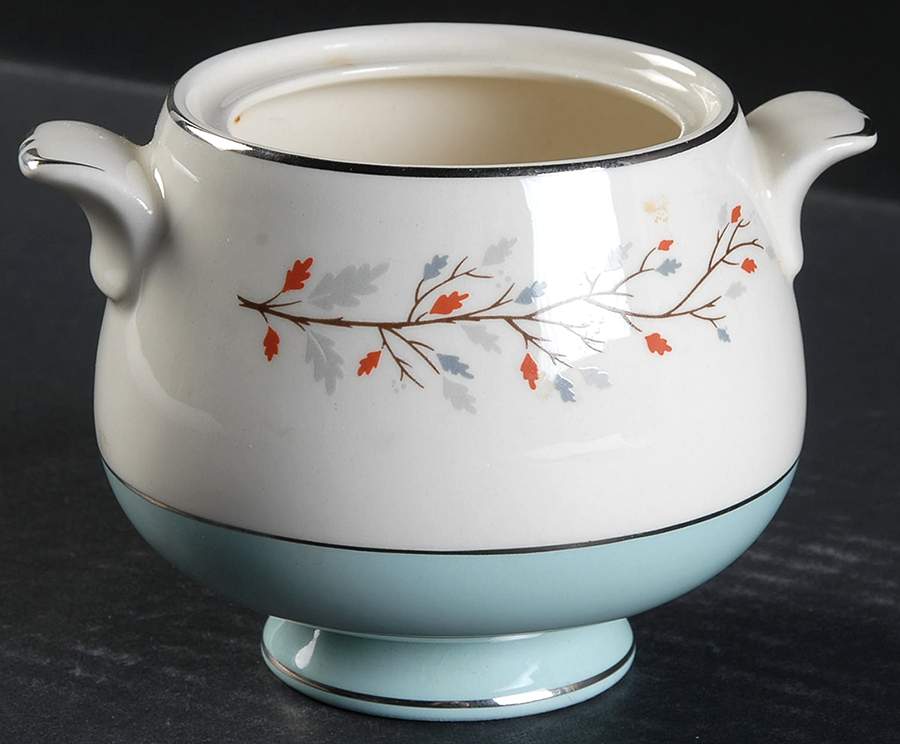 Lynnwood Sugar Bowl No Lid by Century Service-1