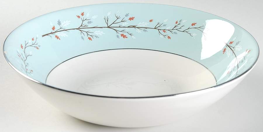 Lynnwood 8" Round Vegetable Bowl by Century Service-1