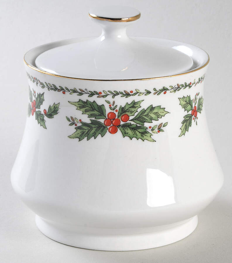 CET1 Sugar Bowl & Lid by Centurion-1