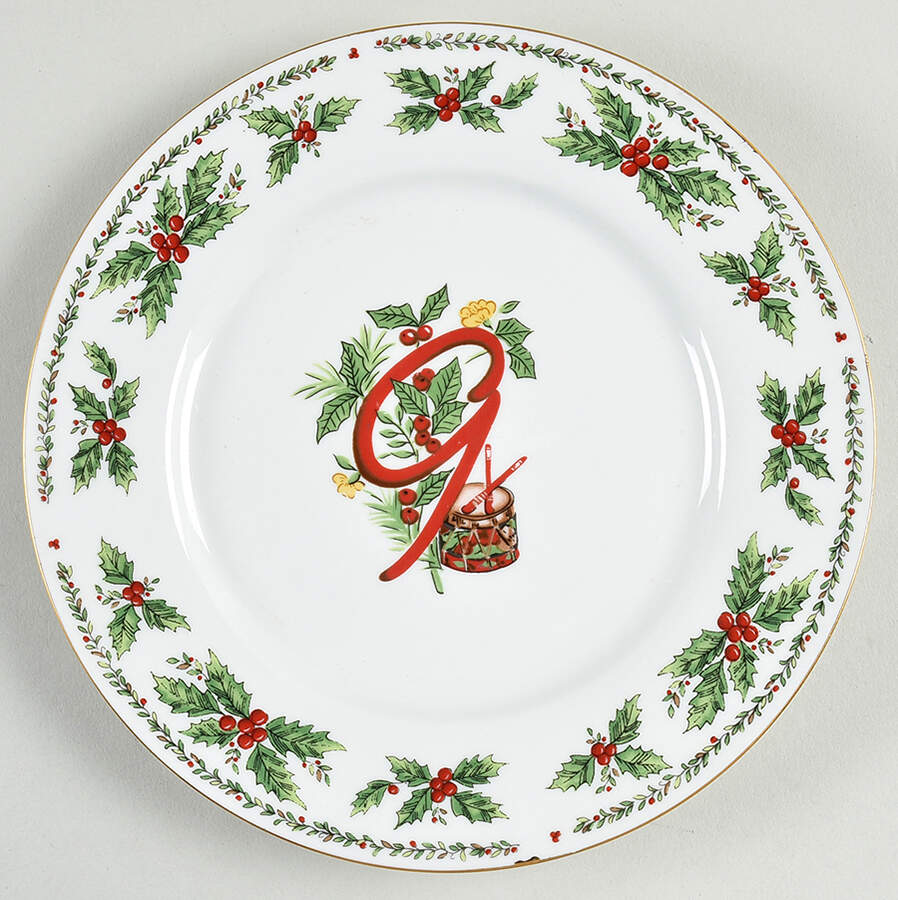 CET1 Accent Salad Plate by Centurion-1