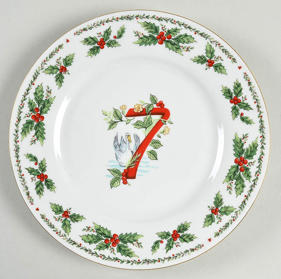 CET1 Accent Salad Plate by Centurion-1
