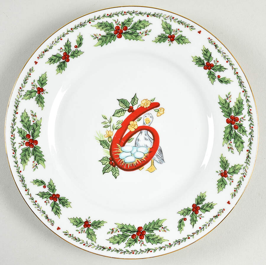 CET1 Accent Salad Plate by Centurion-1