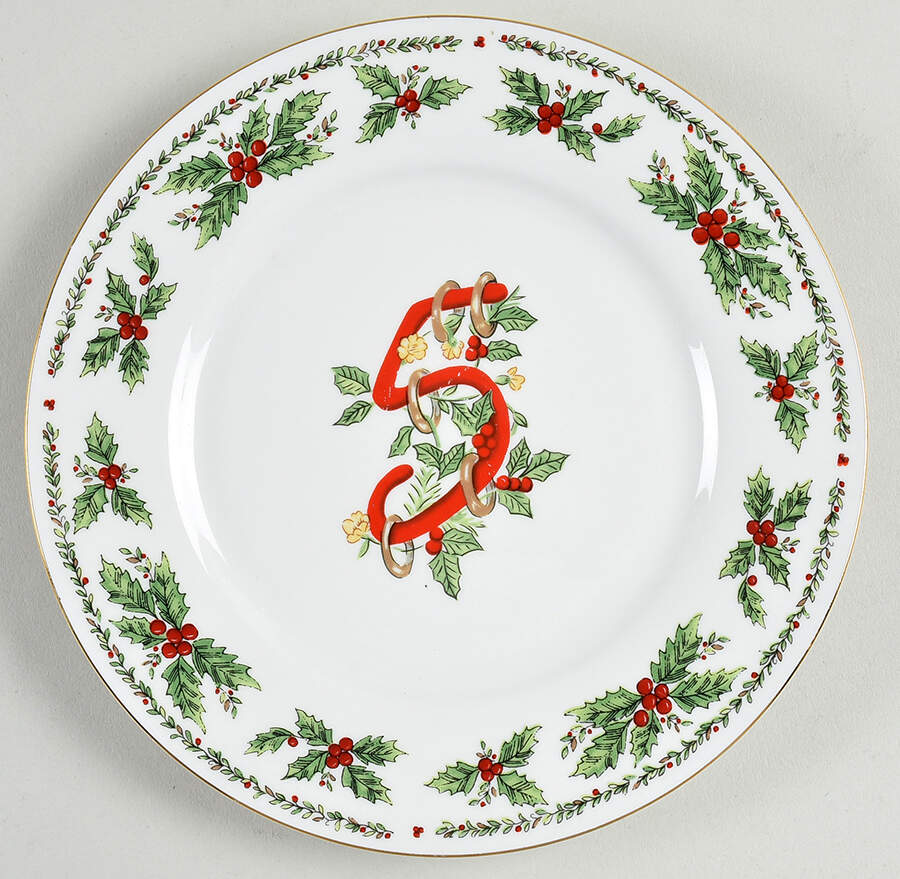 CET1 Accent Salad Plate by Centurion-1