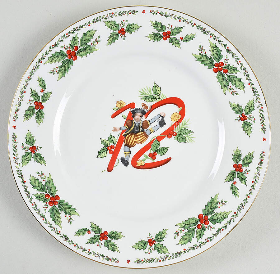 CET1 Accent Salad Plate by Centurion-1