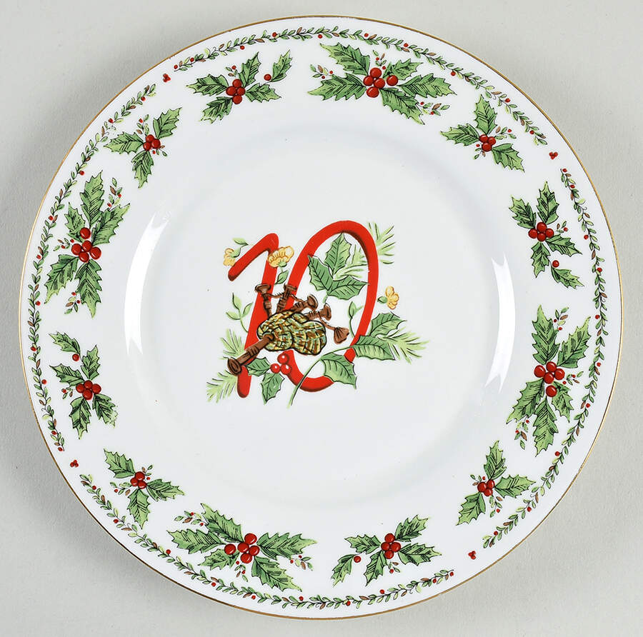 CET1 Accent Salad Plate by Centurion-1