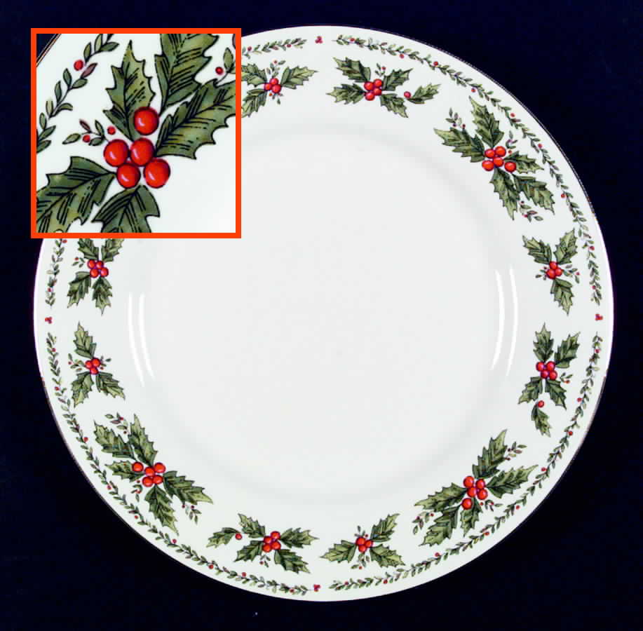 CET1 Dinner Plate by Centurion-1