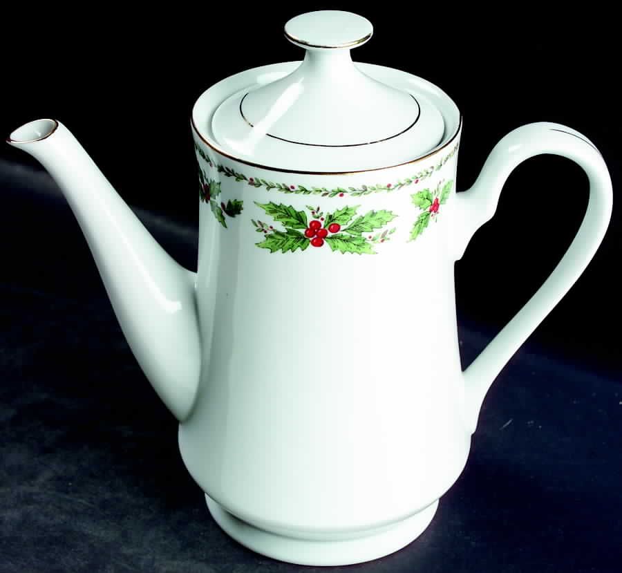 CET1 Coffee Pot & Lid by Centurion-1
