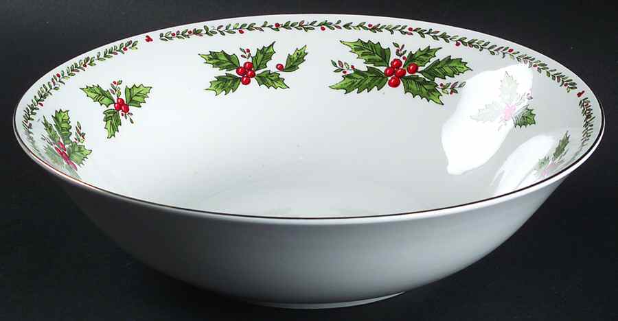 CET1 9" Round Vegetable Bowl by Centurion-1