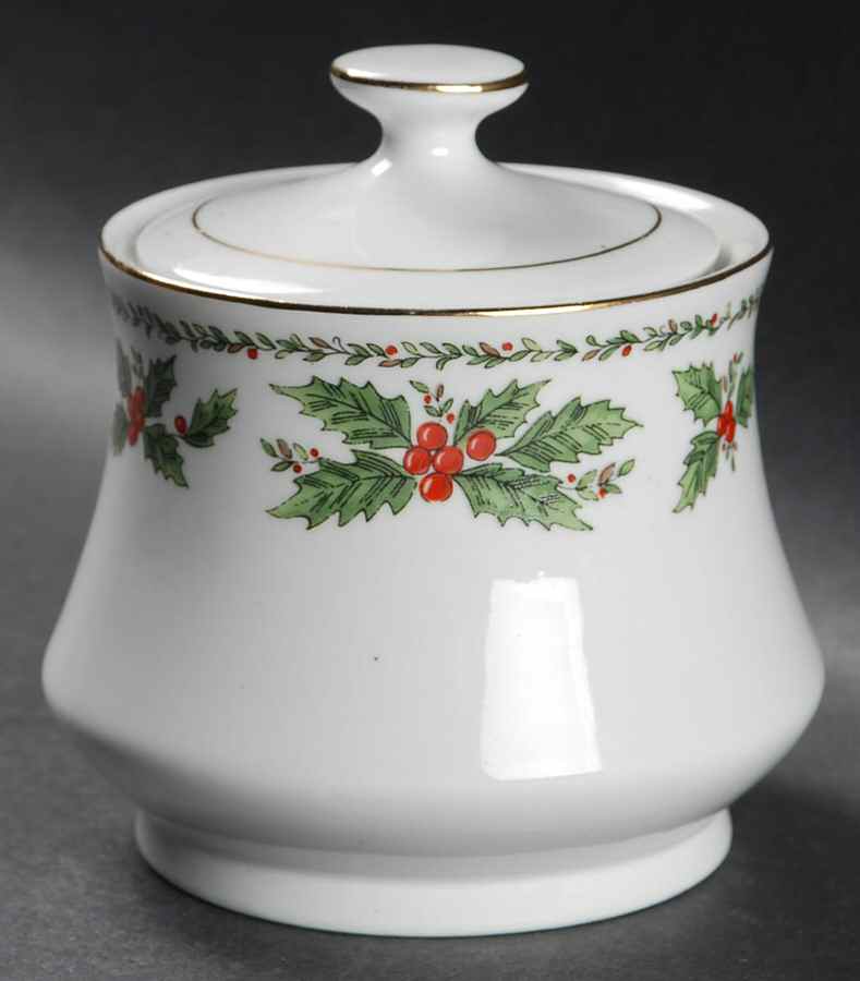 CET1 Sugar Bowl & Lid by Centurion-1