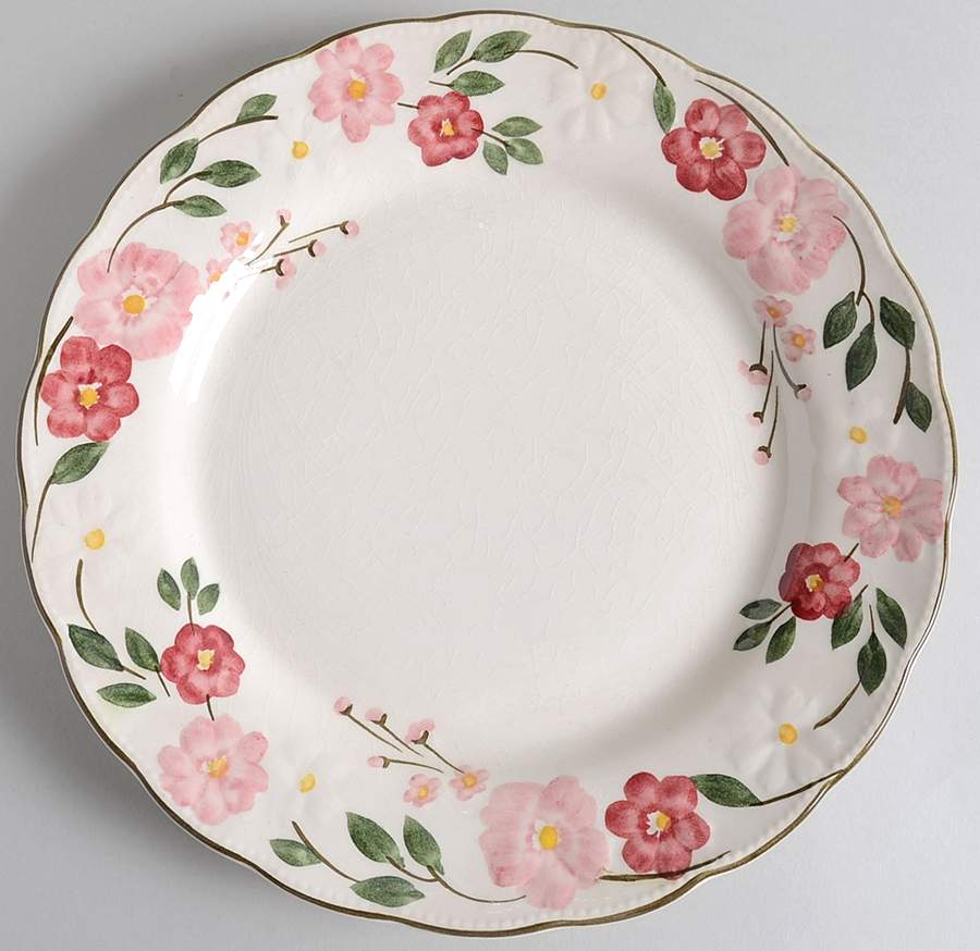 CF1 12" Chop Plate (Round Platter) by Cameo Florals-1