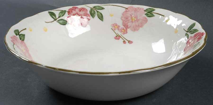CF1 9" Round Vegetable Bowl by Cameo Florals-1