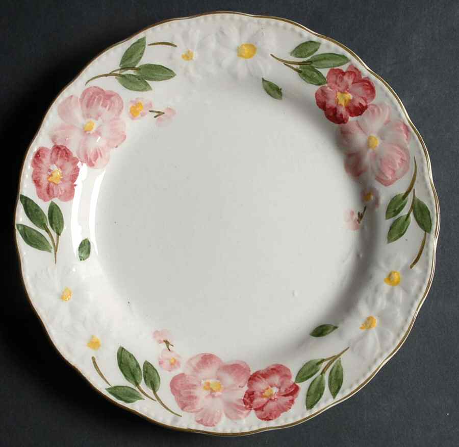 CF1 Salad Plate by Cameo Florals-1
