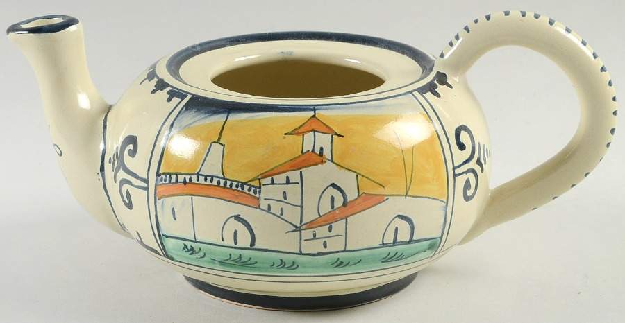 Casolare Teapot No Lid by Corso de'Fiori-1
