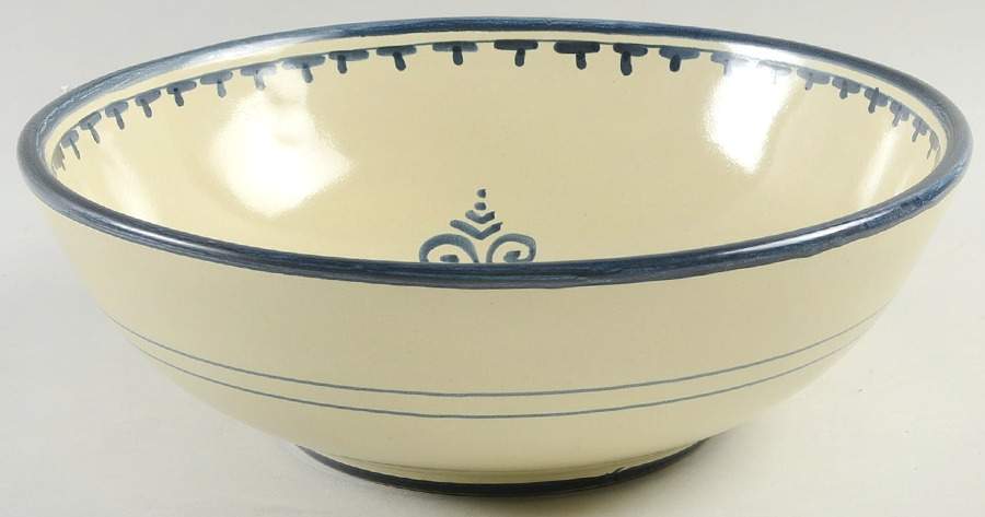 Casolare 11" Round Serving Bowl by Corso de'Fiori-1