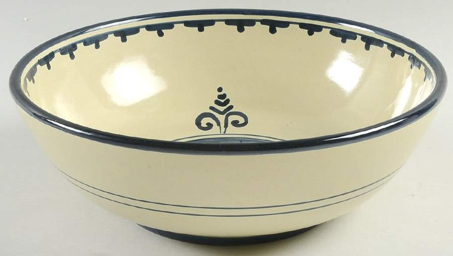 Casolare 10" Round Serving Bowl by Corso de'Fiori-1