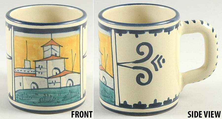 Casolare Mug by Corso de'Fiori-1