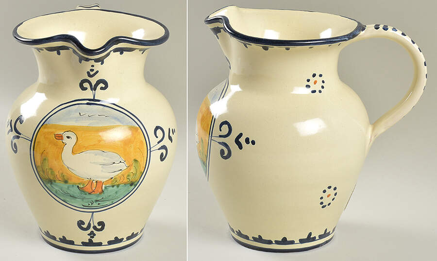 Oca Pitcher by Corso de'Fiori-1