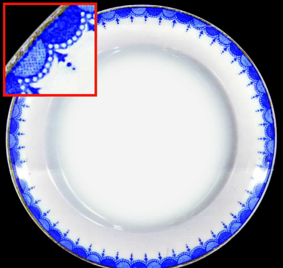CFO1 Bread & Butter Plate by Charles Ford-1