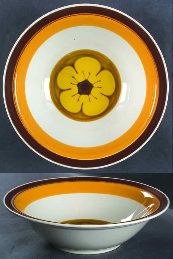 Aloha 10" Round Vegetable Bowl by Chadds Ford-1