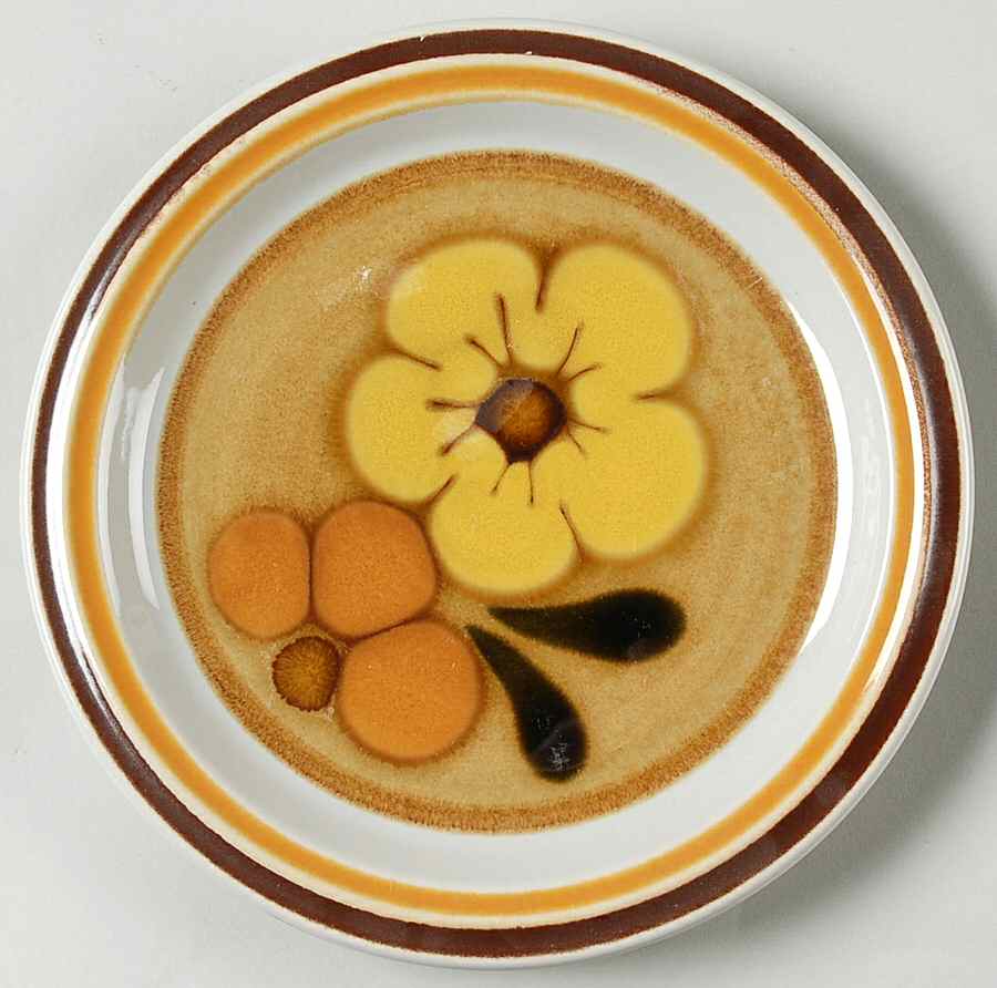 Aloha Bread & Butter Plate by Chadds Ford-1