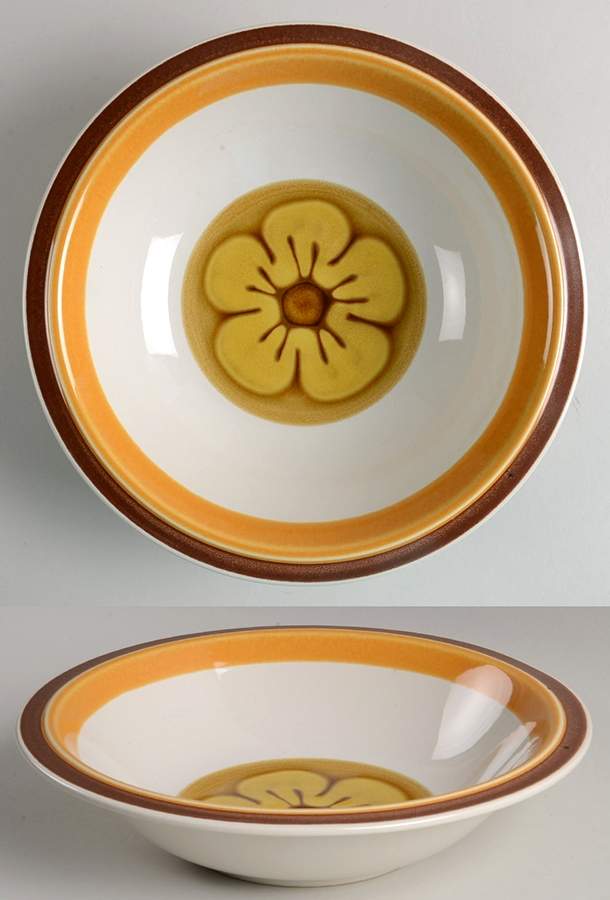 Aloha 9" Round Vegetable Bowl by Chadds Ford-1