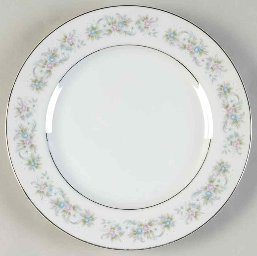 Cotillion Salad Plate by Chadds Ford-1