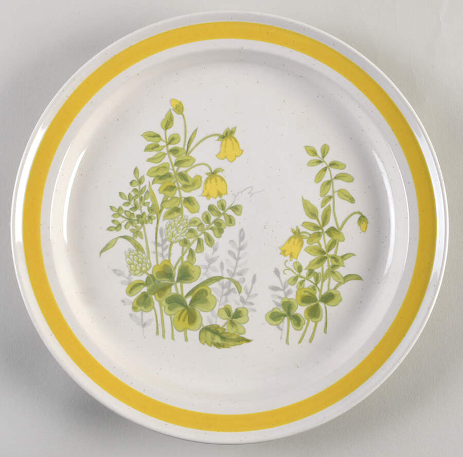 Spring Meadow Dinner Plate by Chadds Ford-1