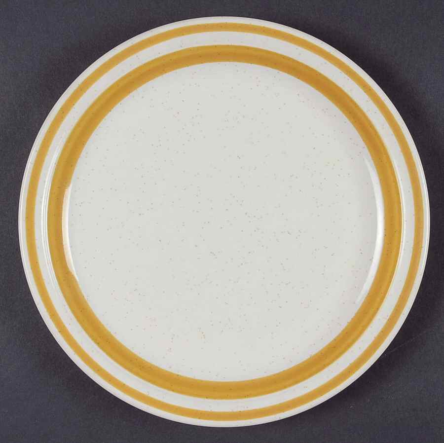 Simplicity Salad Plate by Charmcraft-1