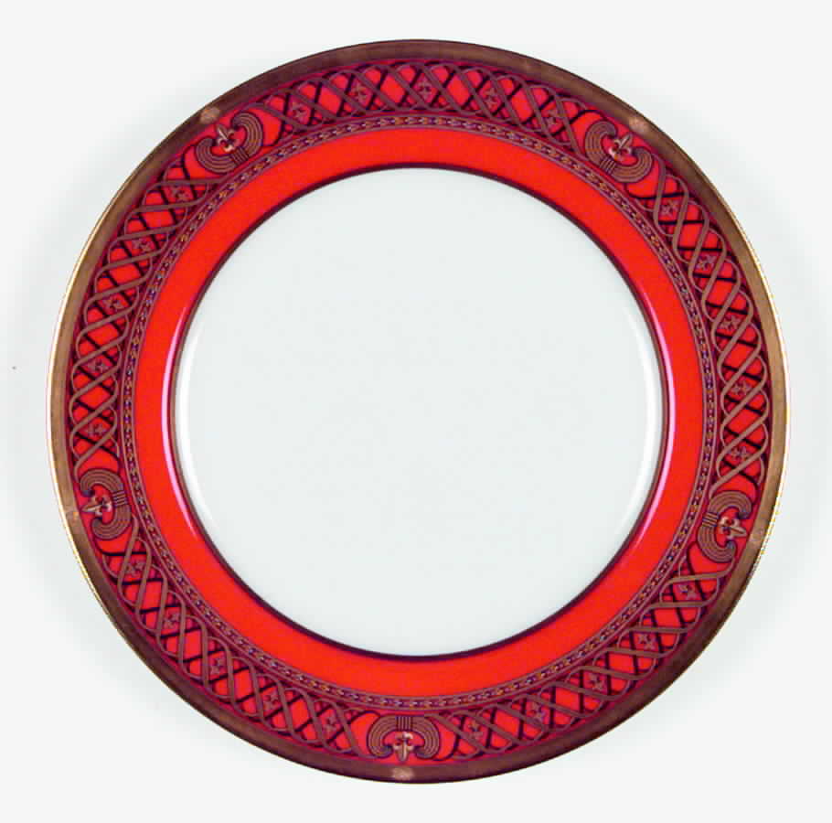 Ambassadior Salad Plate by Christian Dior-1