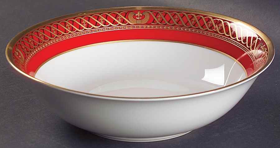 Ambassadior 9" Round Vegetable Bowl by Christian Dior-1