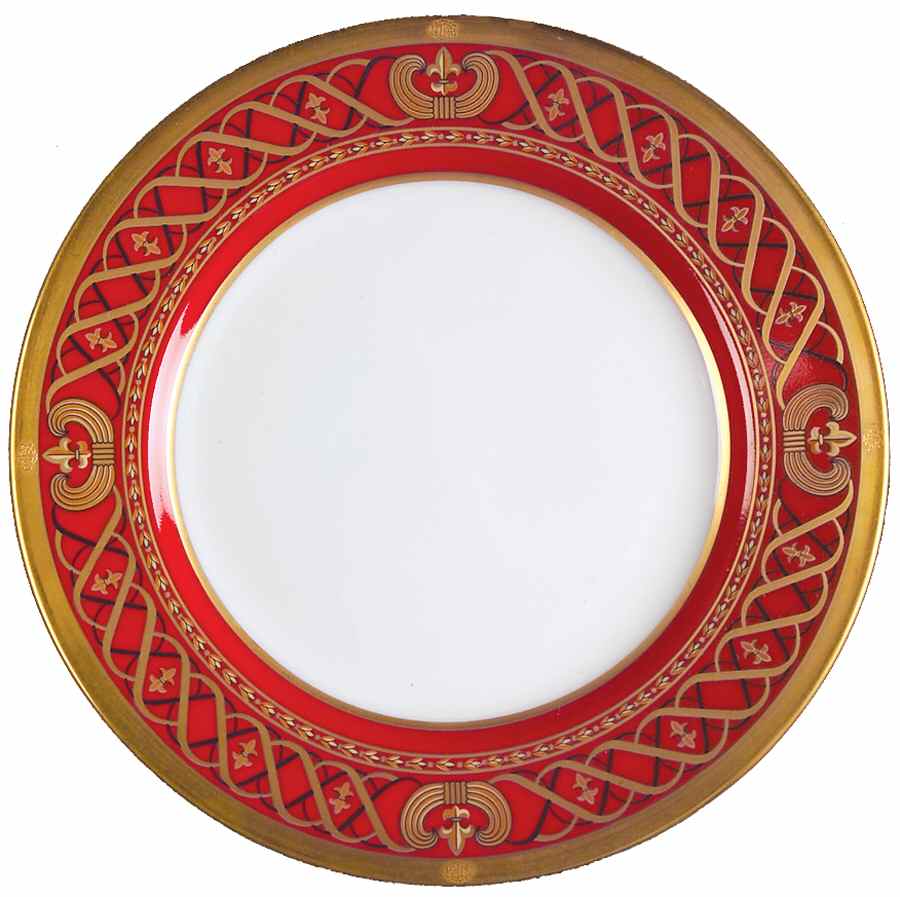 Ambassadior Bread & Butter Plate by Christian Dior-1