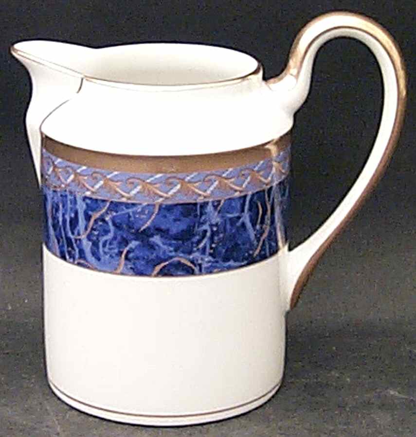 Azure Royale Creamer by Christian Dior-1