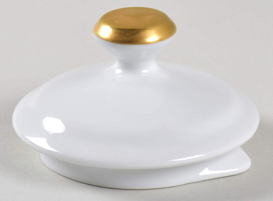 Beau Rivage Lid for Coffee Pot by Christian Dior-1