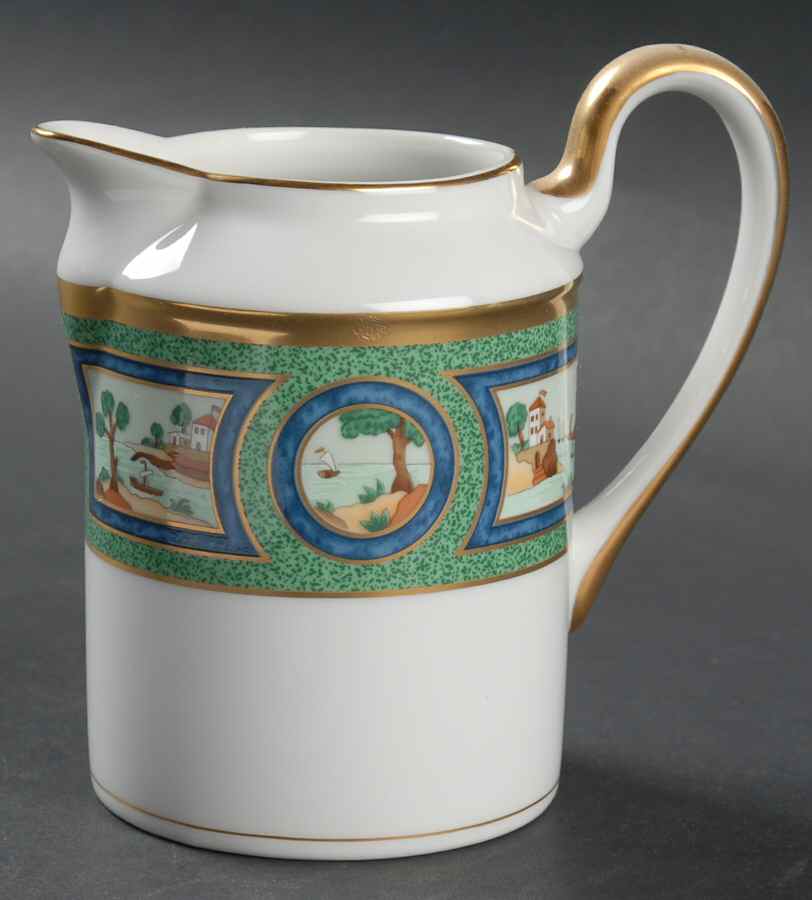 Beau Rivage Creamer by Christian Dior-1