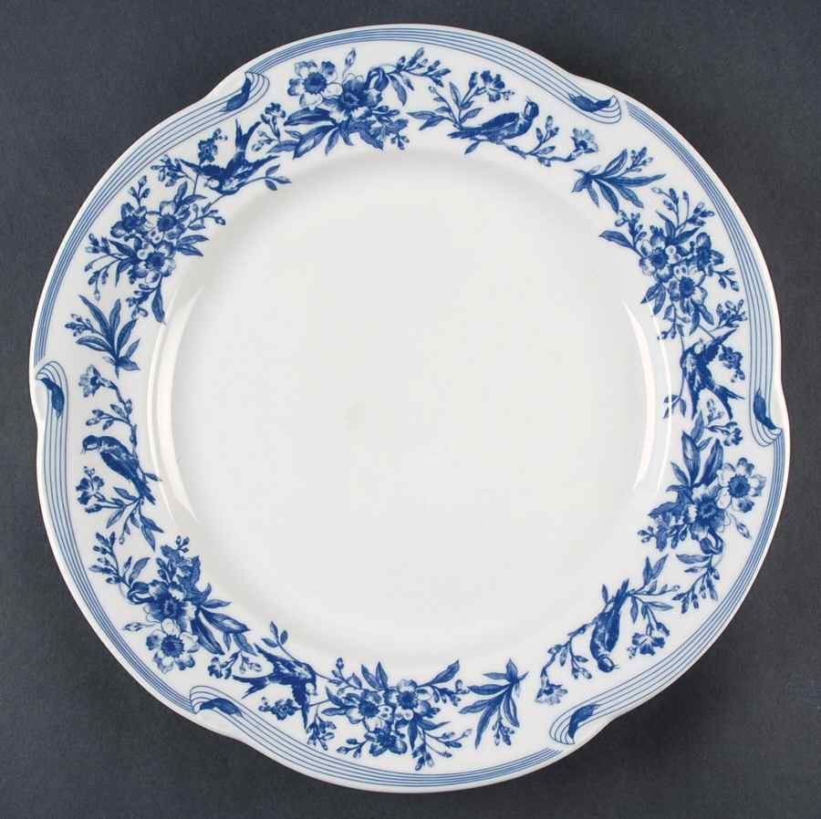 Bretagne 12" Chop Plate (Round Platter) by Christian Dior-1