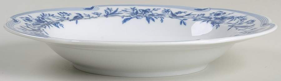 Bretagne Rim Soup Bowl by Christian Dior-1