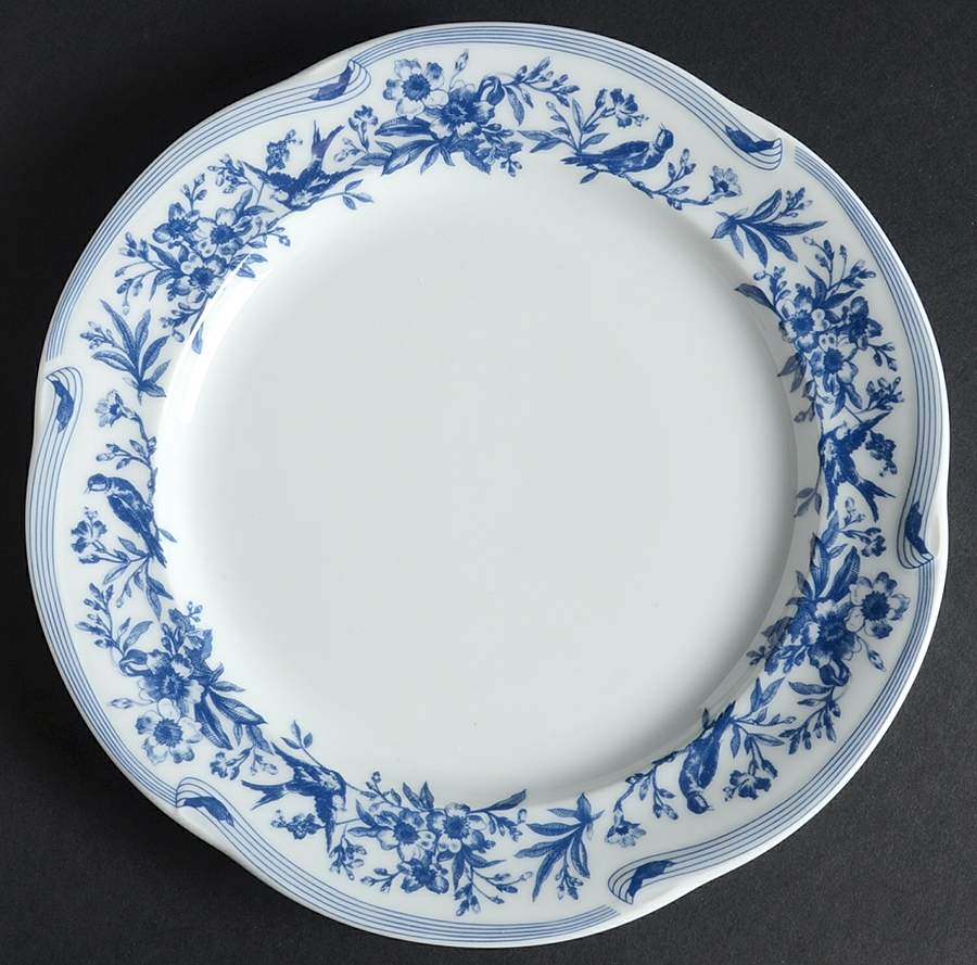 Bretagne Salad Plate by Christian Dior-1