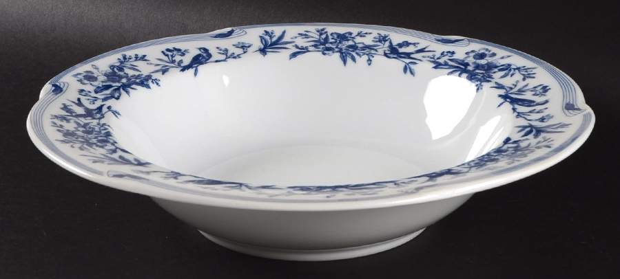 Bretagne 10" Round Vegetable Bowl by Christian Dior-1