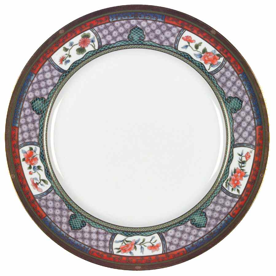 Byzantium Dinner Plate by Christian Dior-1