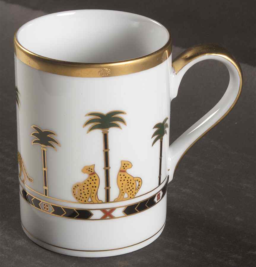 Casablanca Mug by Christian Dior-1