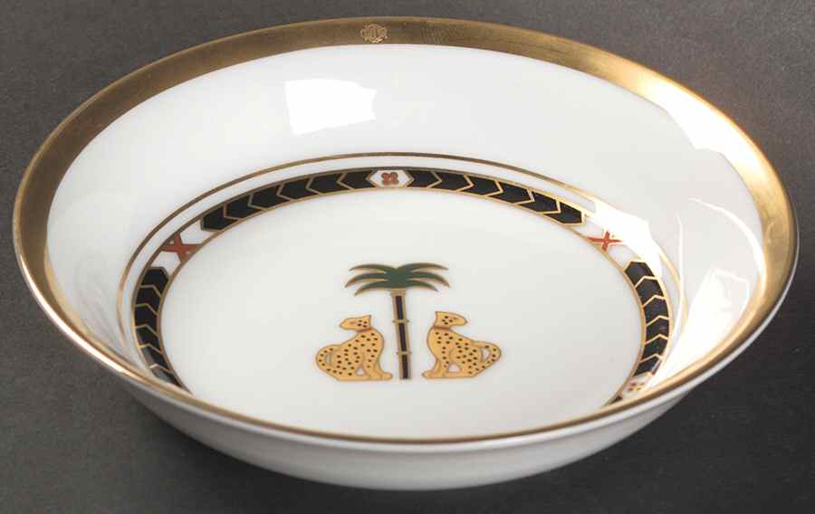 Casablanca Fruit/Dessert (Sauce) Bowl by Christian Dior-1