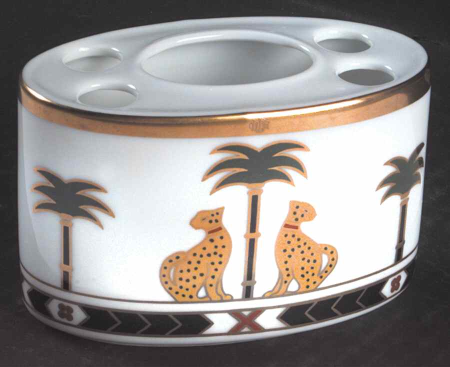 Casablanca Toothbrush Holder by Christian Dior-1
