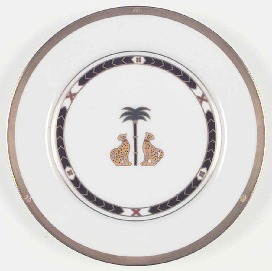 Casablanca Bread & Butter Plate by Christian Dior-1